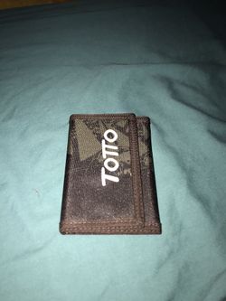 Totto Wallet