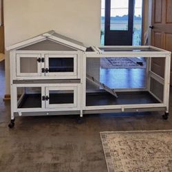 Rabbit Hutch 