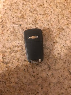 Chevrolet Key