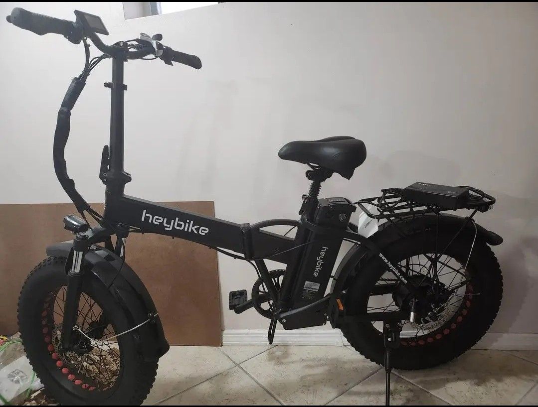 Electric Bicycle 