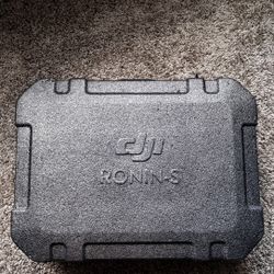 DJI Ronin S Stabilizer
