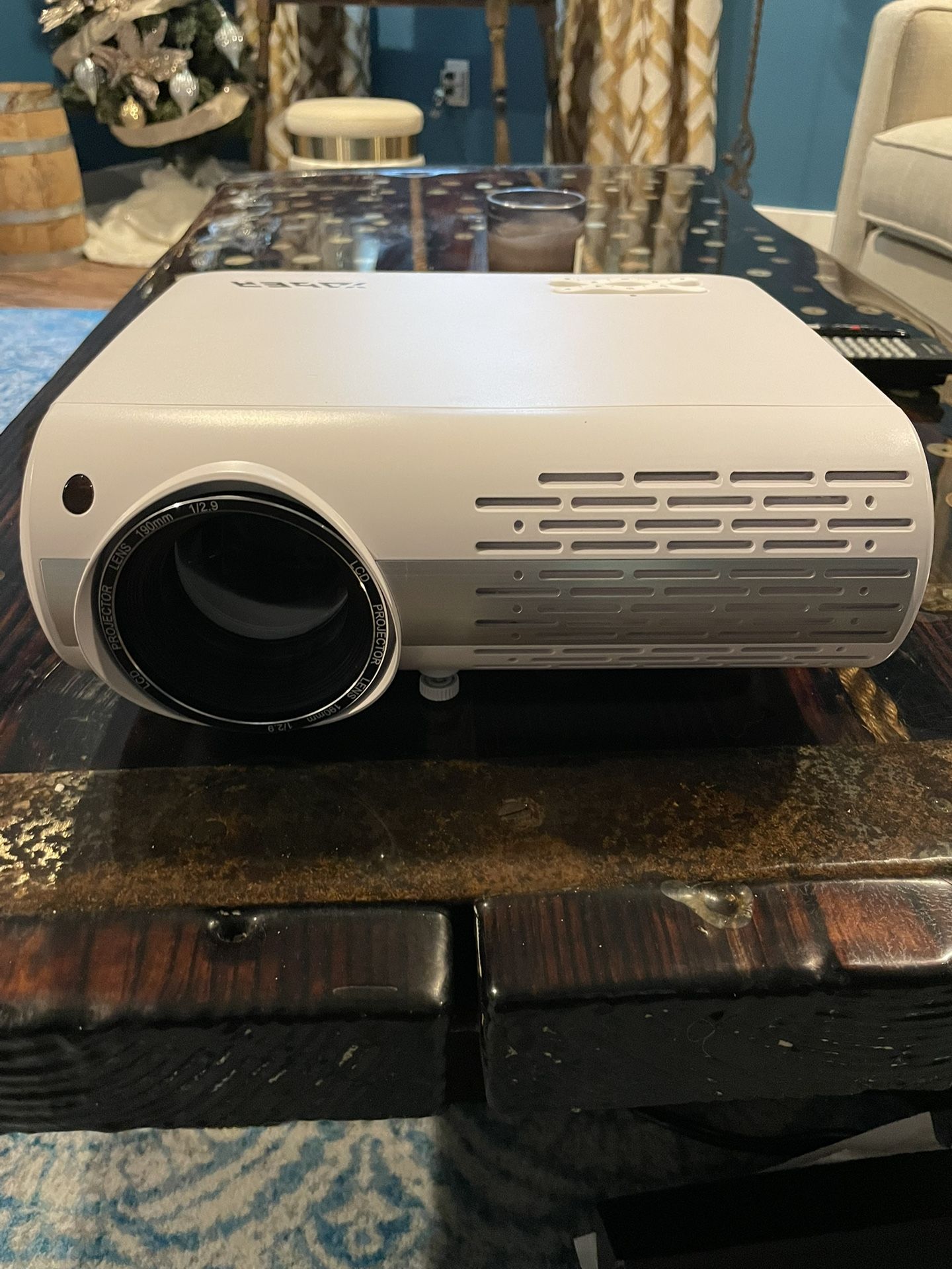 Projector 