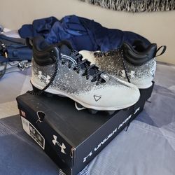 Football Cleats Under Armour