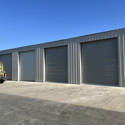 Garage Door & Roll Up Door