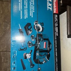 Makita Combo Box (NEW) 