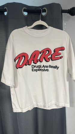 d.a.r.e shirt