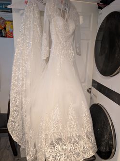 Vestido de novia