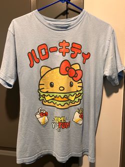 Sanrio Hello Kitty T- Shirt Small