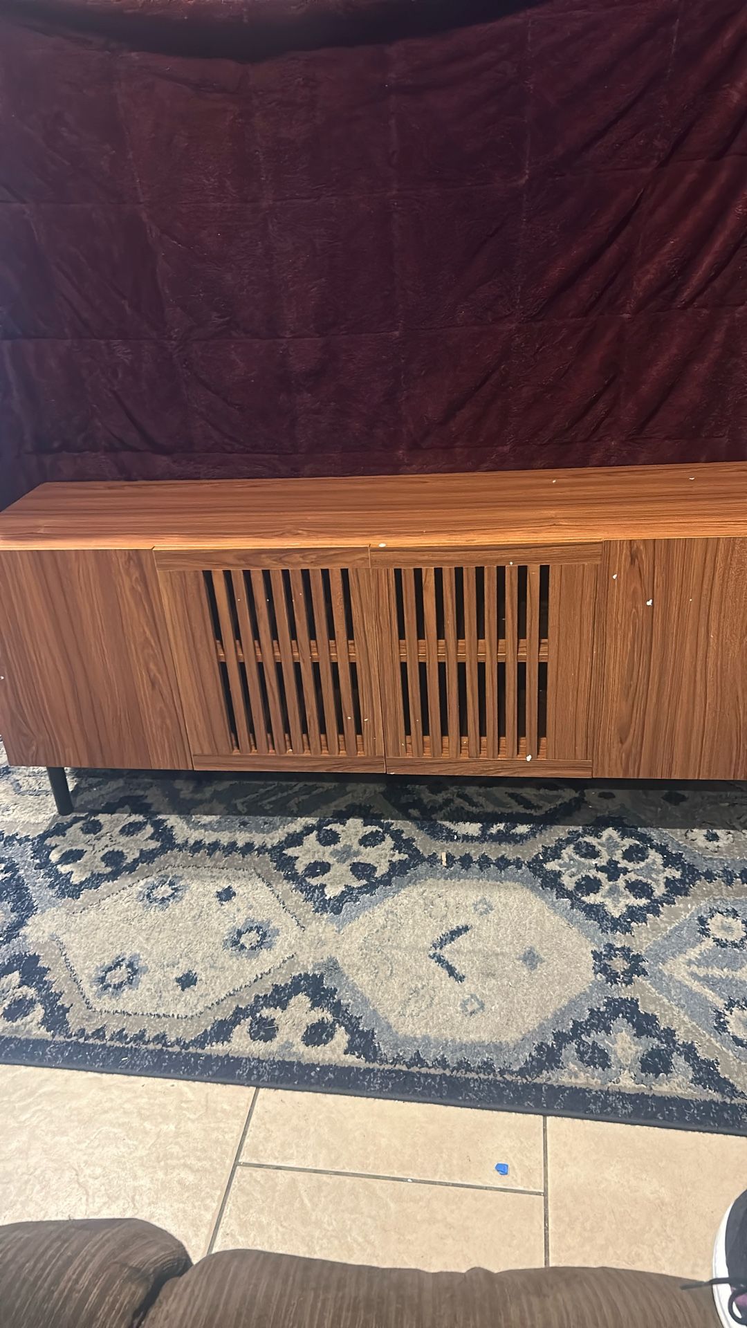 Entertainment Stand