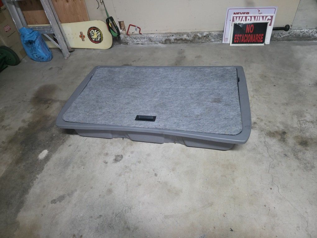 Crown Victoria/ Town Car/ Grand Marquis Trunk Organizer