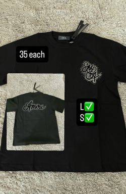 Amiri shirts designer