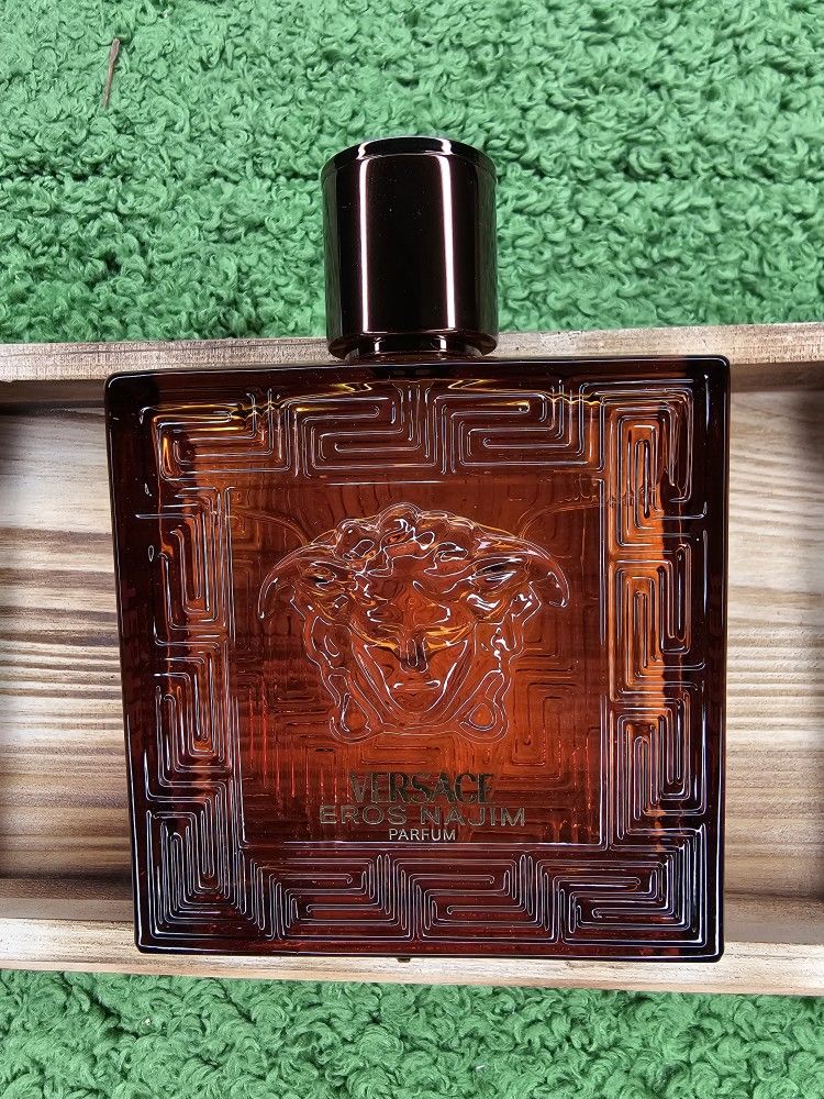 Versace Eros Najim 3.4oz No Box $85