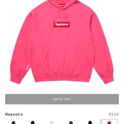 Supreme Box Logo's