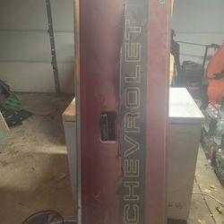 Chevrolet Pick Up Tailgate 