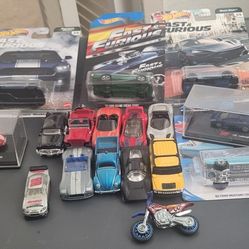Hot Wheels Lot
