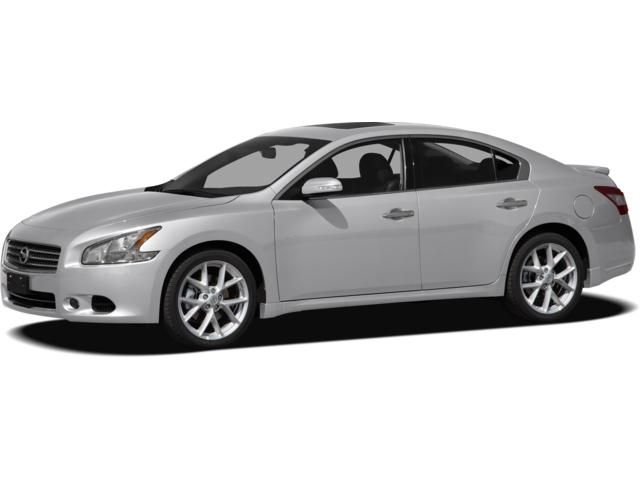 2009 Nissan Maxima