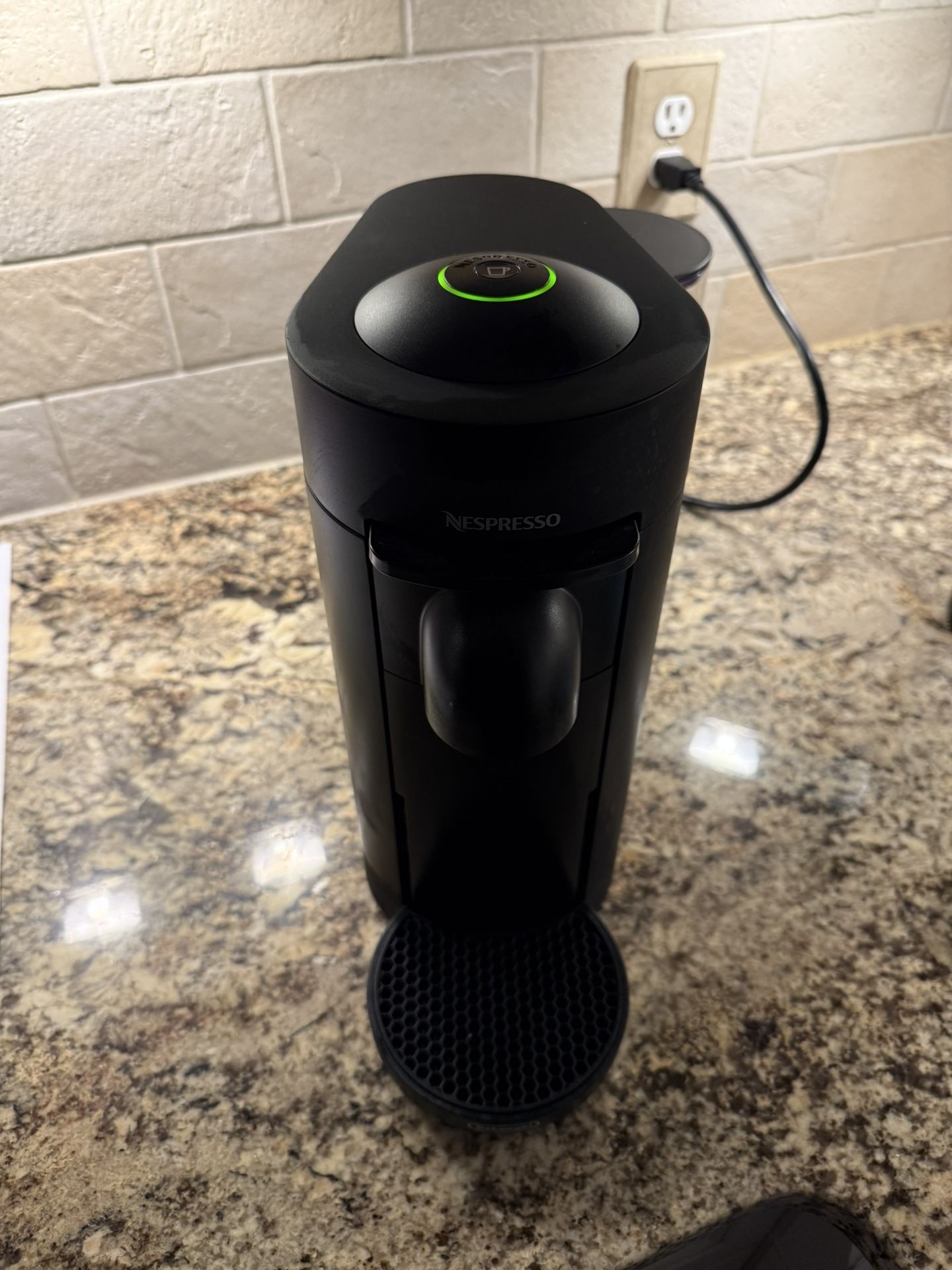 Nespresso VertuoPlus Coffee Maker & Espresso Machine