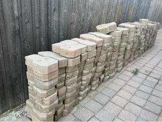 Pavement bricks