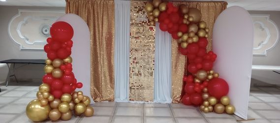 Garland Balloons Decoration