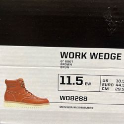 Wolverine Work Boots 