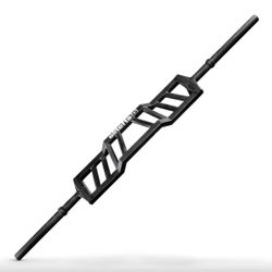 Elite FTS AMERICAN CAMBERED GRIP BARBELL