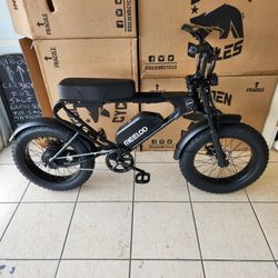 New Meelod Dk200f Electric Bike 