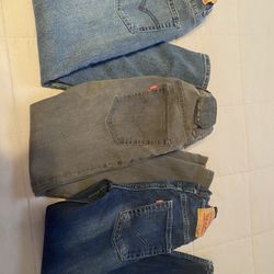 Levis Jeans