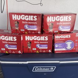 Dippers #6