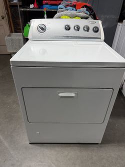 Whirlpool gas dryer working 3 Month Warranty we Deliver