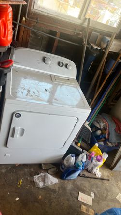Whirlpool dryer