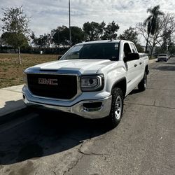 GMC Financed Truck