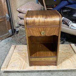 Art Deco Night Stand Very Nice