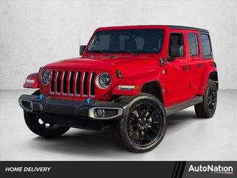 2023 Jeep Wrangler 4xe