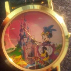 New limited edition Disney watch