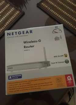 Netgear Wireless Router