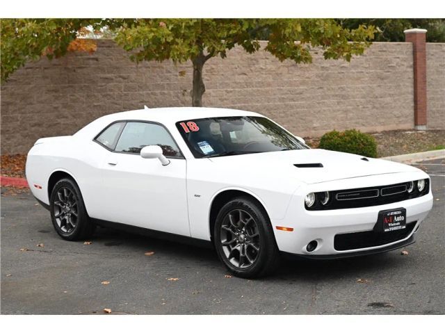 2018 Dodge Challenger