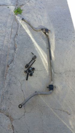 Swaybar