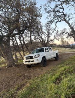 2008 Tacoma