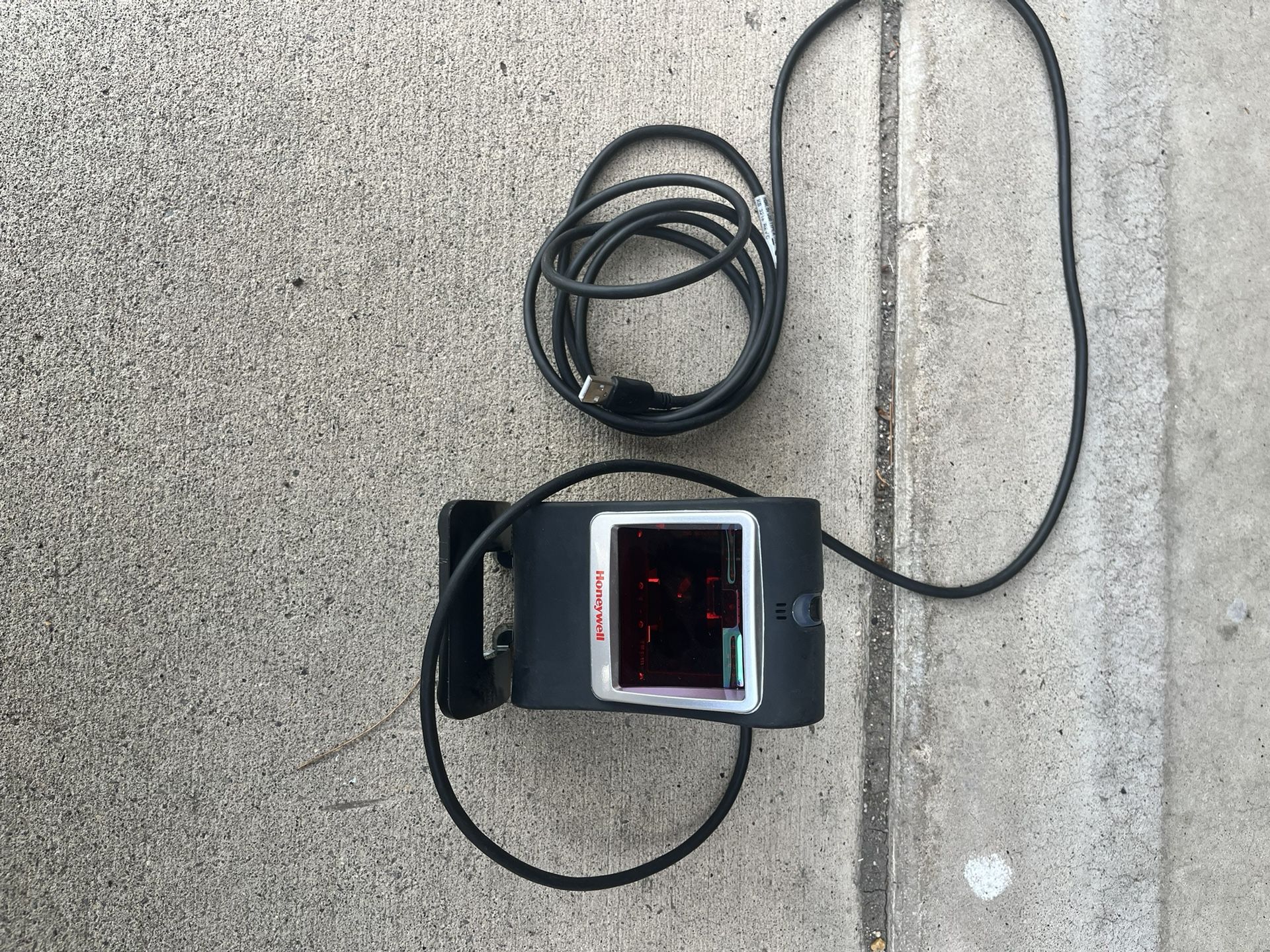 Honeywell Scanner 