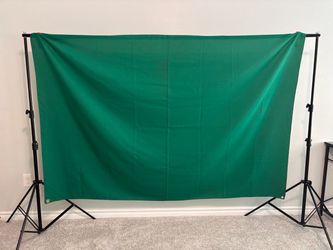 Green Screen Background