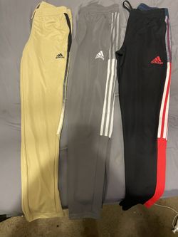 Crispy 3 Pair Adidas Joggers 