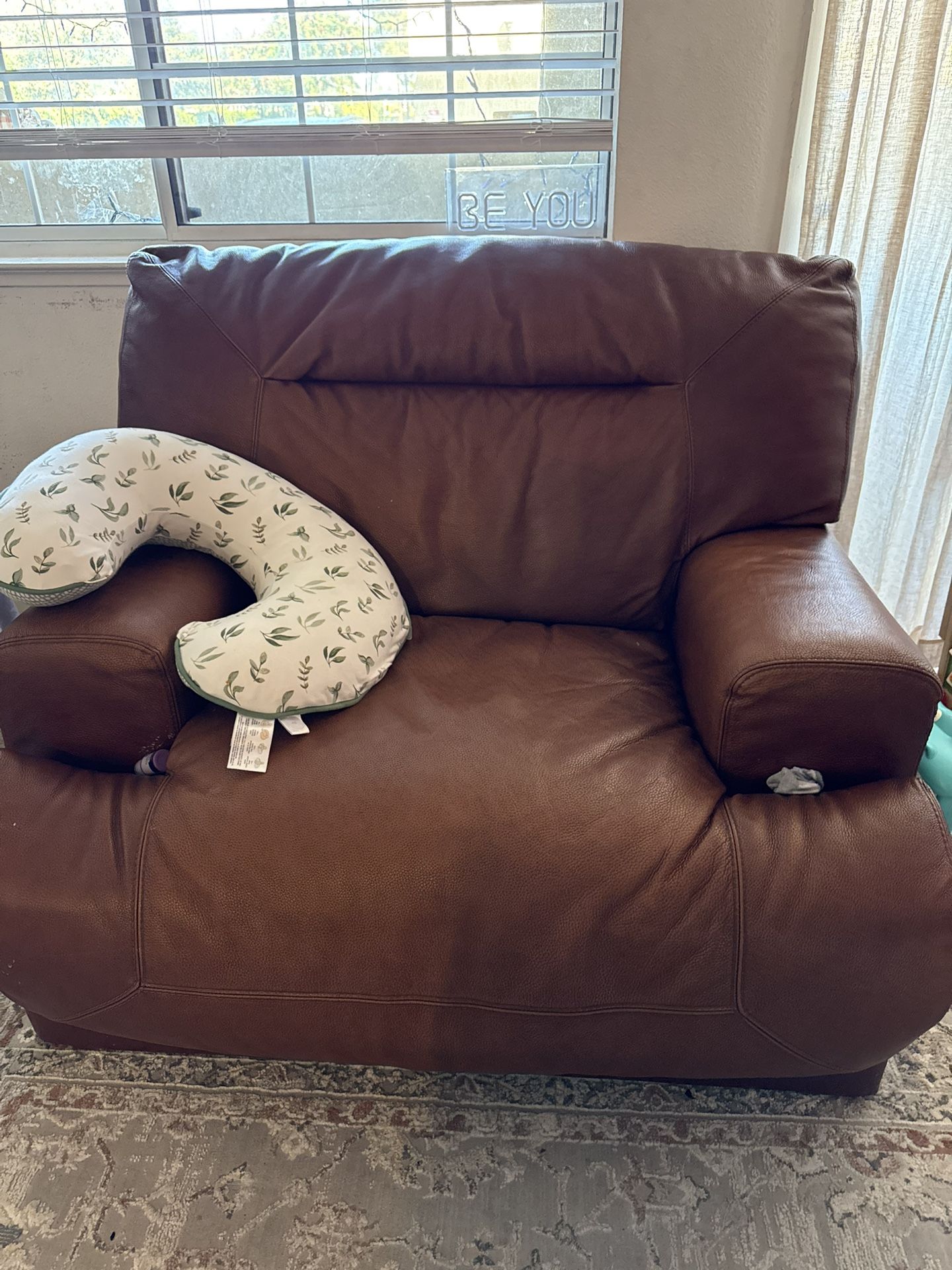 Recliner / Sofa