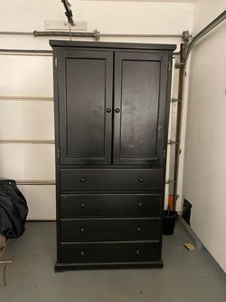FREE Armoire Dresser