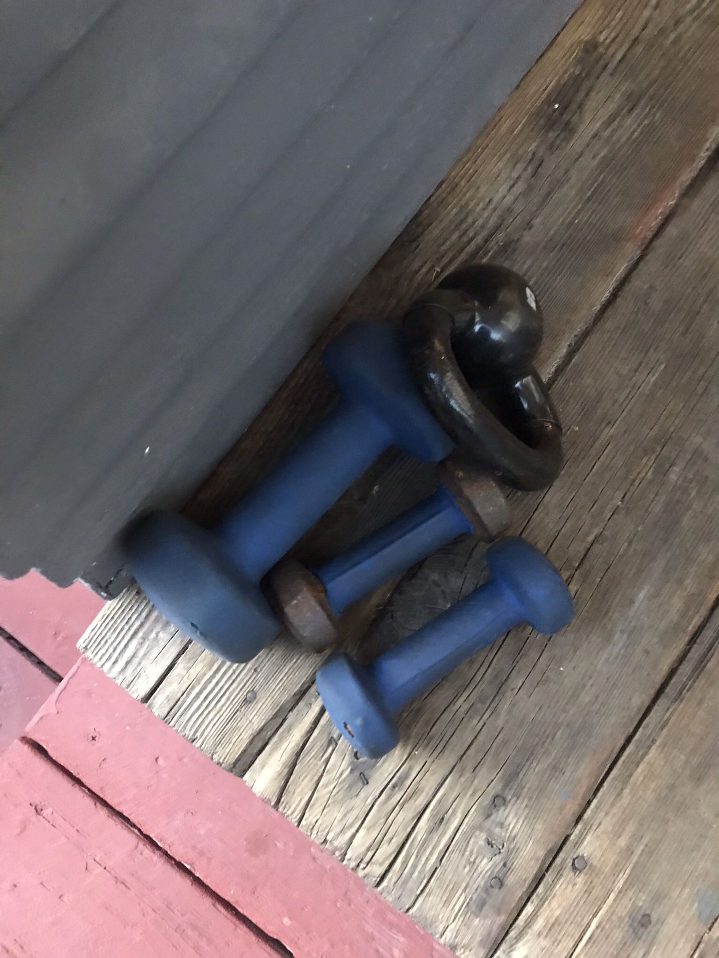 Misc. weights