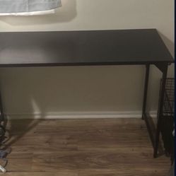 Compact Desk NO Storage Compartment 