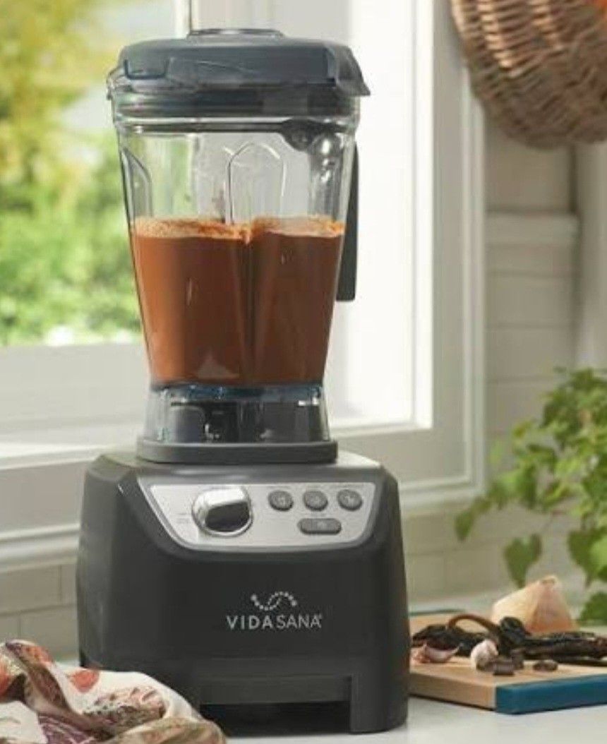 LICUADORA VIDA SANA DE PRINCESS HOUSE