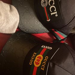 REAL official gucci hats