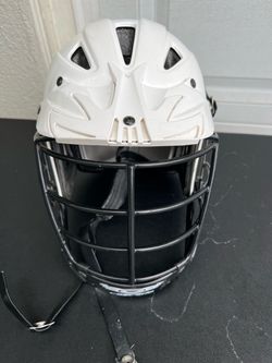 Lacrosse Cascade Helmet M/L Size