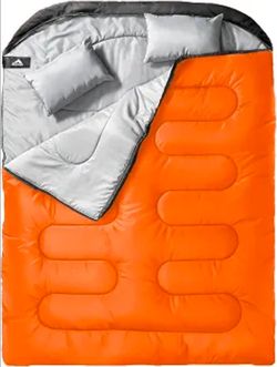 Sleeping bag MEREZA DOUBLE