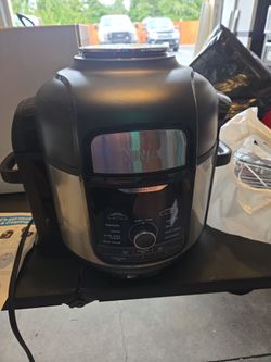 Ninja Foodie Deluxe